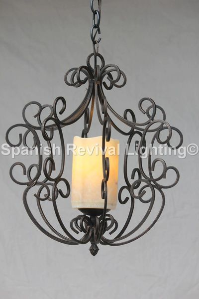 Lampadario decentrato Circle 3248R VS