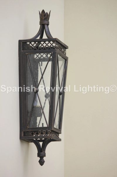 7518 1 Spanish Style Wall Lighting Fixture Spanish Revival Lighting   Rs=w 600,h 600