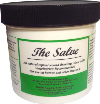 The Salve 12oz