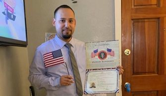 approved citizenship (naturalization certificate uscis)