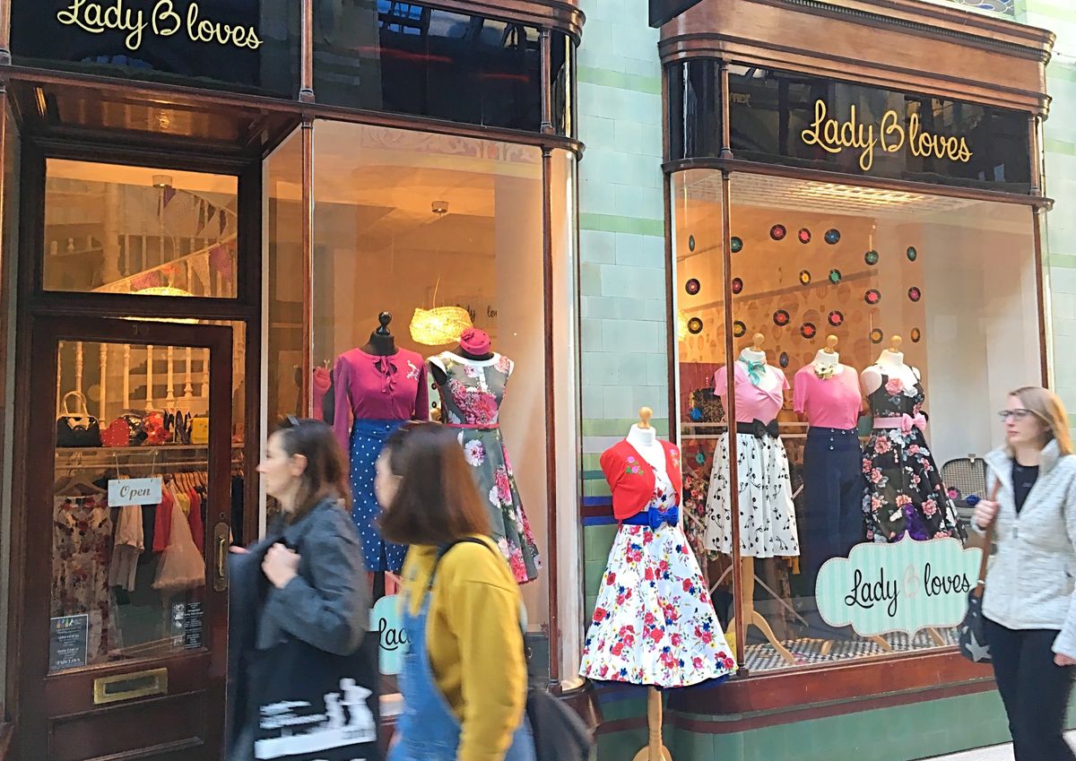 Vintage inspired Retro Fashion Boutique,fashion comfort solutions