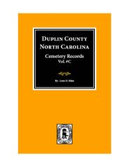 North Carolina Genealogy | Southern Historical Press, Inc.