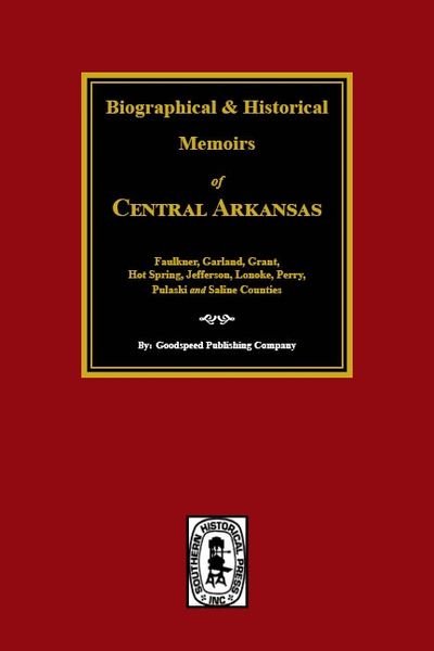 The History of Central Arkansas.