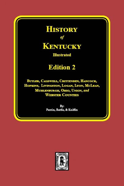 History of Kentucky: The 2nd Edition.