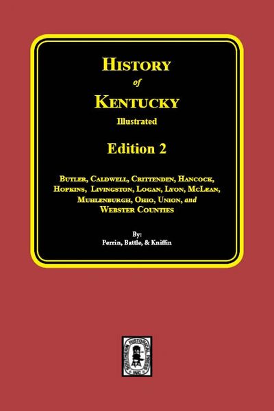 History of Kentucky: The 2nd Edition.