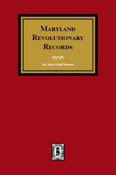 Maryland Revolutionary Records