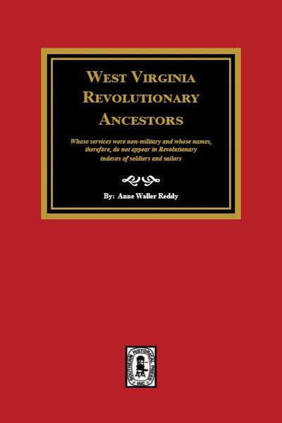 West Virginia Revolutionary Ancestors.