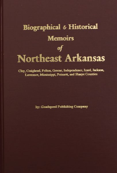 History of Northeast Arkansas.