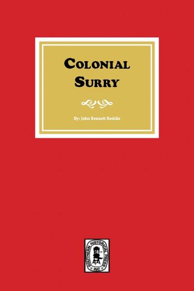 Colonial Surry