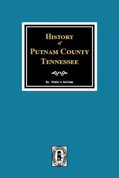 History of Putnam County, Tennessee