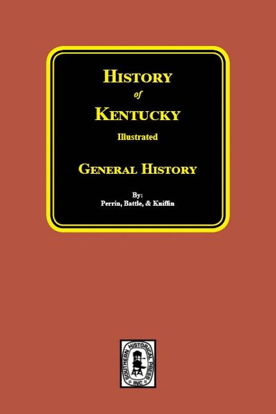 History of Kentucky - General History