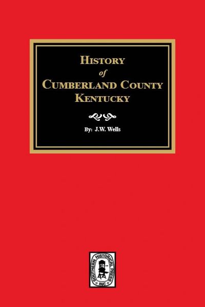 History of Cumberland County, Kentucky