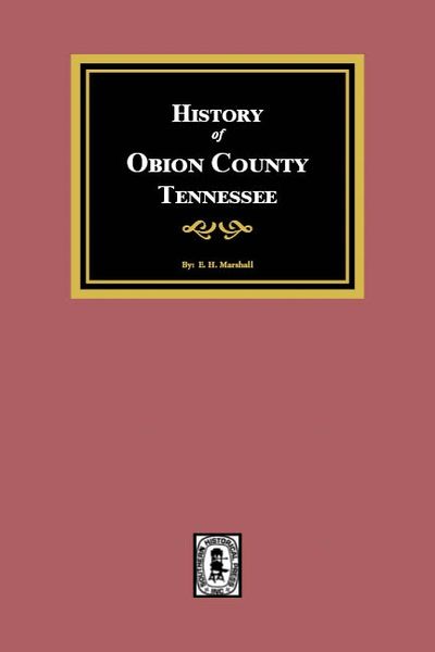History of OBION County, Tennessee