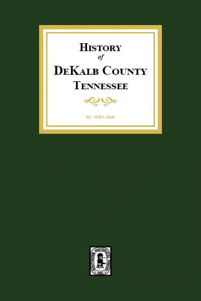 History of DeKalb County, Tennessee