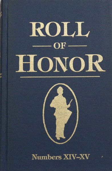Roll of Honor (Volume #14-15)