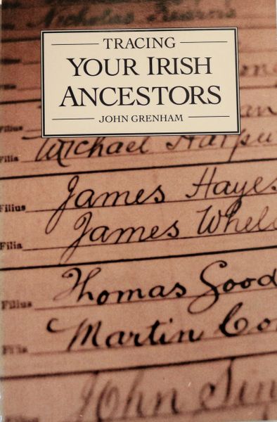 Tracing Your Irish Ancestors