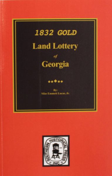 1832 Gold Lottery of Georgia.