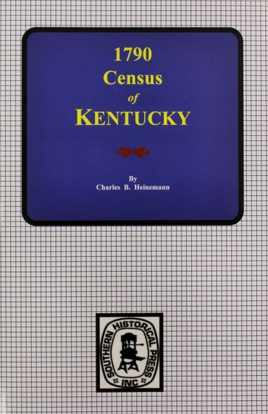 1790 Census of Kentucky