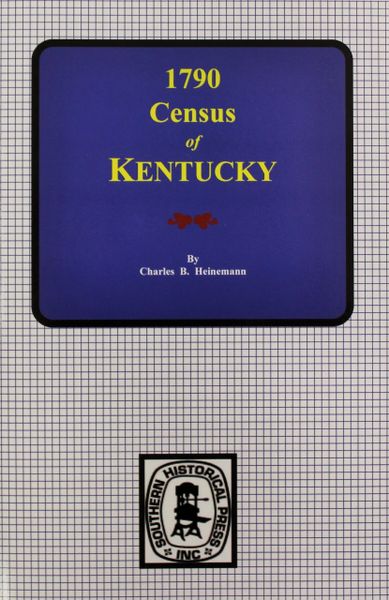 1790 Census of Kentucky