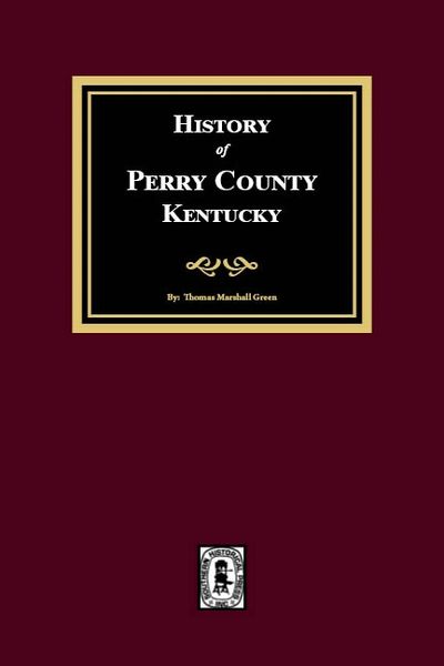 History of Perry County, Kentucky