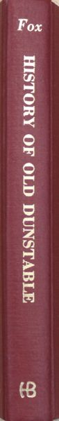 History of Old Dunstable