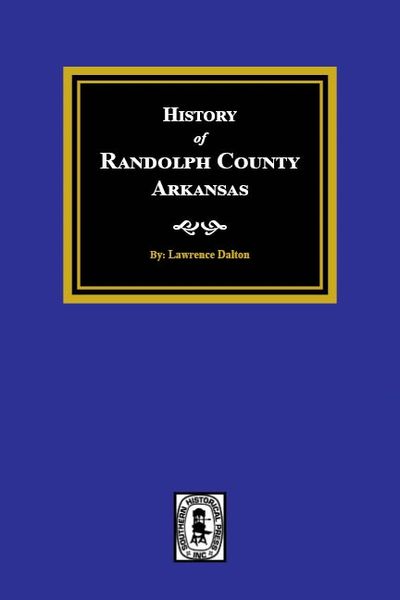 History of Randolph County, Arkansas