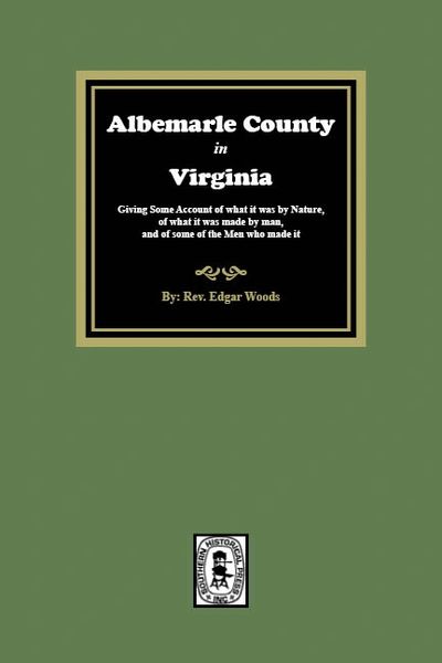 Albemarle County in Virginia