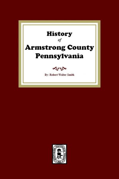 History of Armstrong County, Pennsylvania