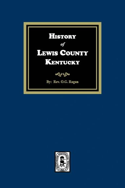 Lewis County, Kentucky, History of.