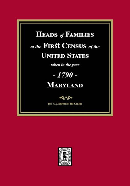 1790 Census of Maryland