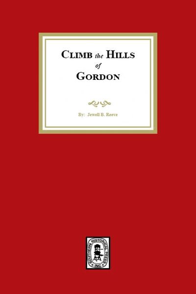 (Gordon County) Climb the Hills of Gordon.