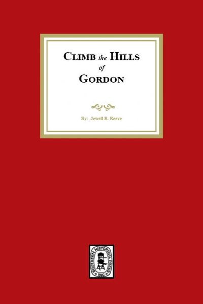 (Gordon County) Climb the Hills of Gordon.