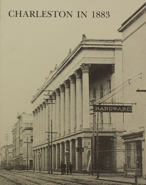 Charleston in 1883.