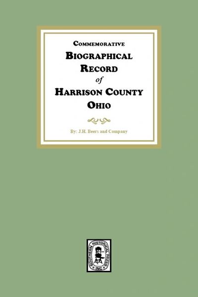 Commemorative Biographical Record of Harrison County, Ohio