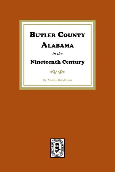 Butler County, Alabama in the Nineteenth Century