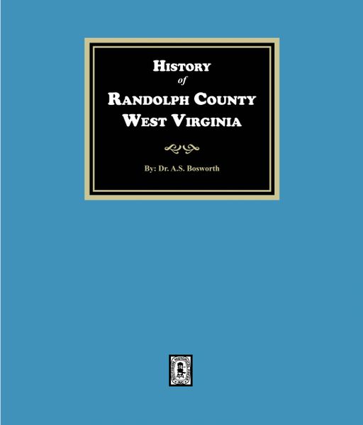 History of Randolph County, West Virginia