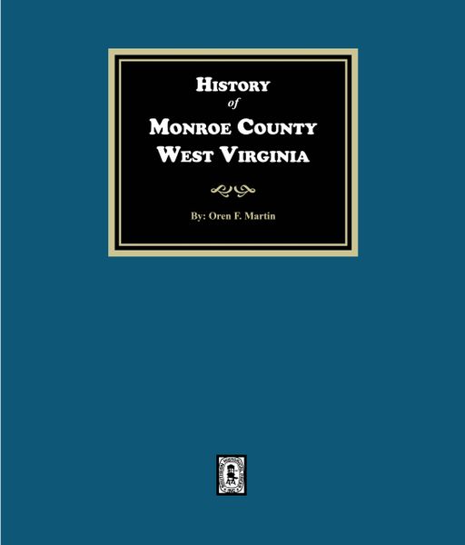 History of Monroe County, West Virginia