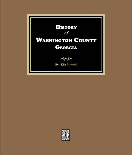 Washington County, Georgia, History of.