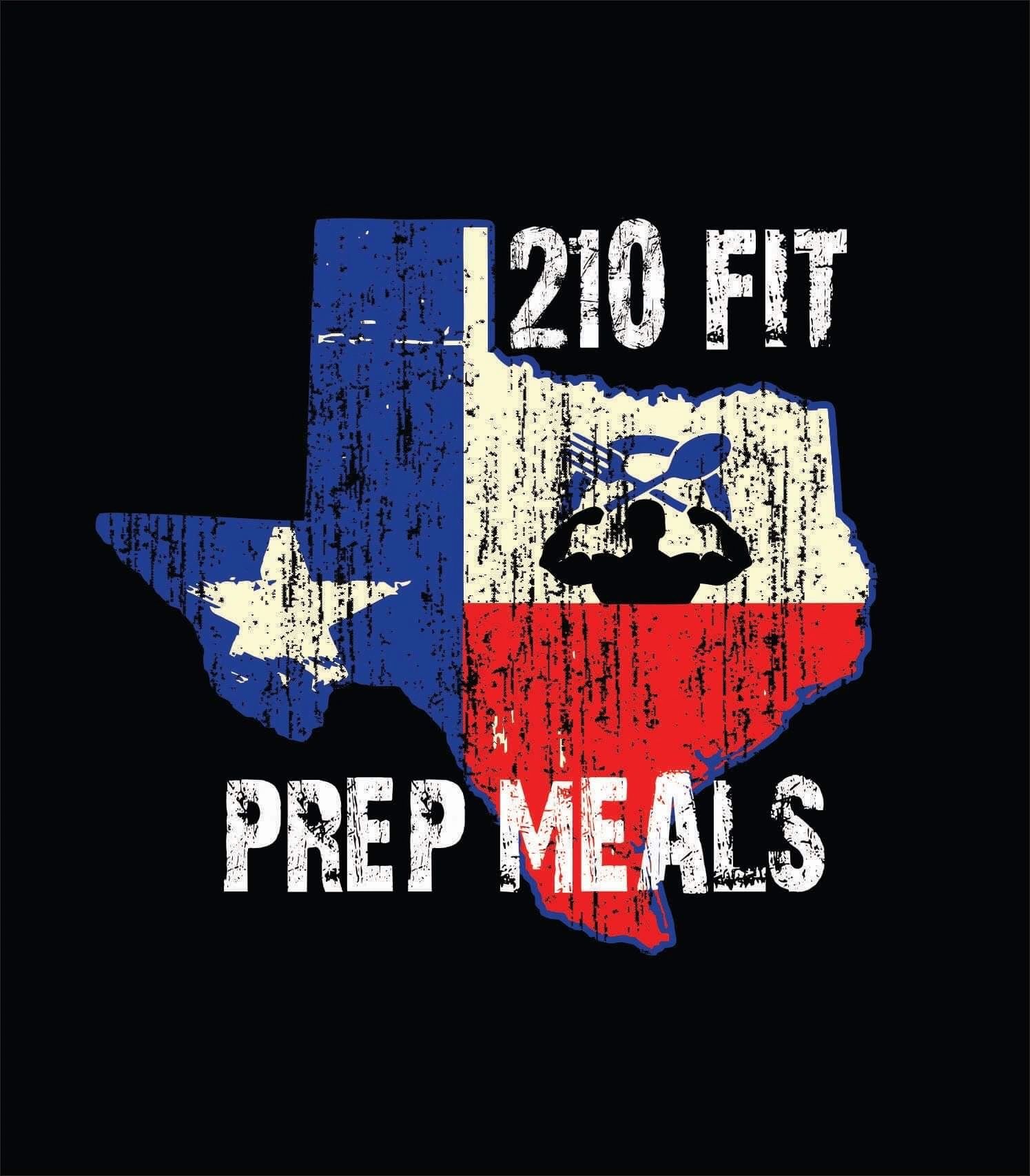 210Fit Prep  Meals
