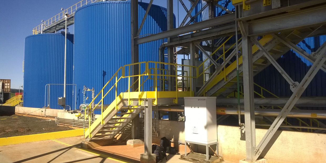 Savcor corrosion protection extends the service life of process vessels, cathodic protection, AP