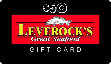 $50 Gift Card