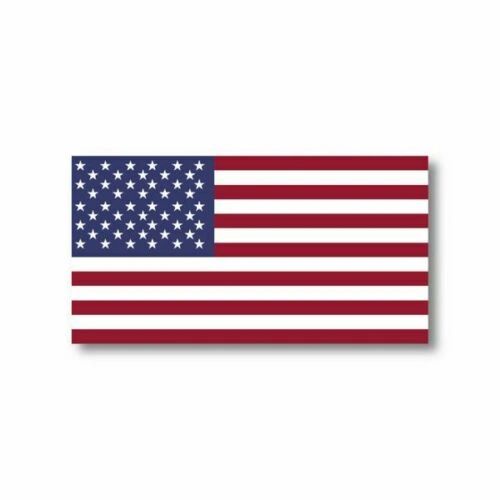 American Flag Decal Sticker Police Army Navy Marine Sticker Car Truck America 