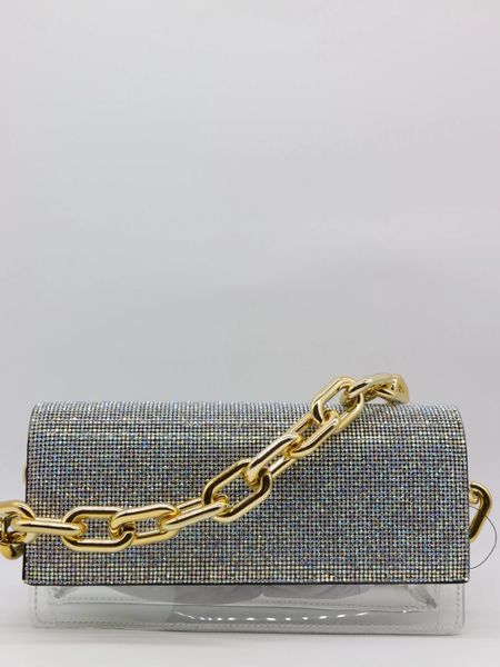 Diamond Chain Bag