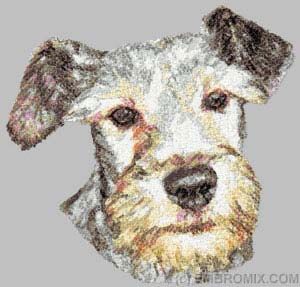 Download Cesky Terrier | kenyon embroidery wholesale, retail