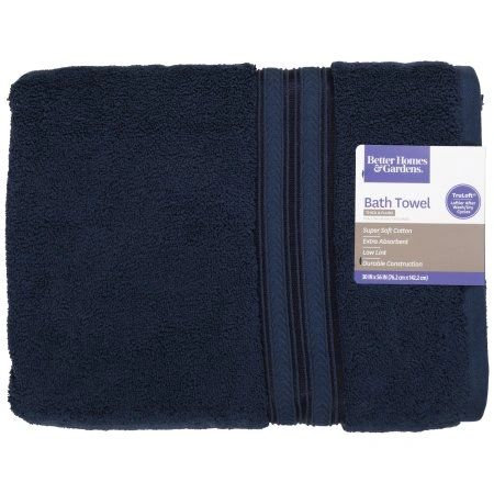 Better Homes And Garden Bath Towel Cns Kenyon Embroidery