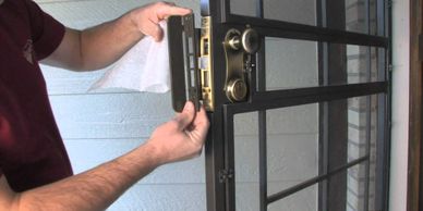 Door Knob Locks Installation & Replacement in NYC