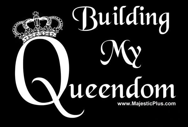 TEE- BUILDING MY QUEENDOM | Majestic Plus