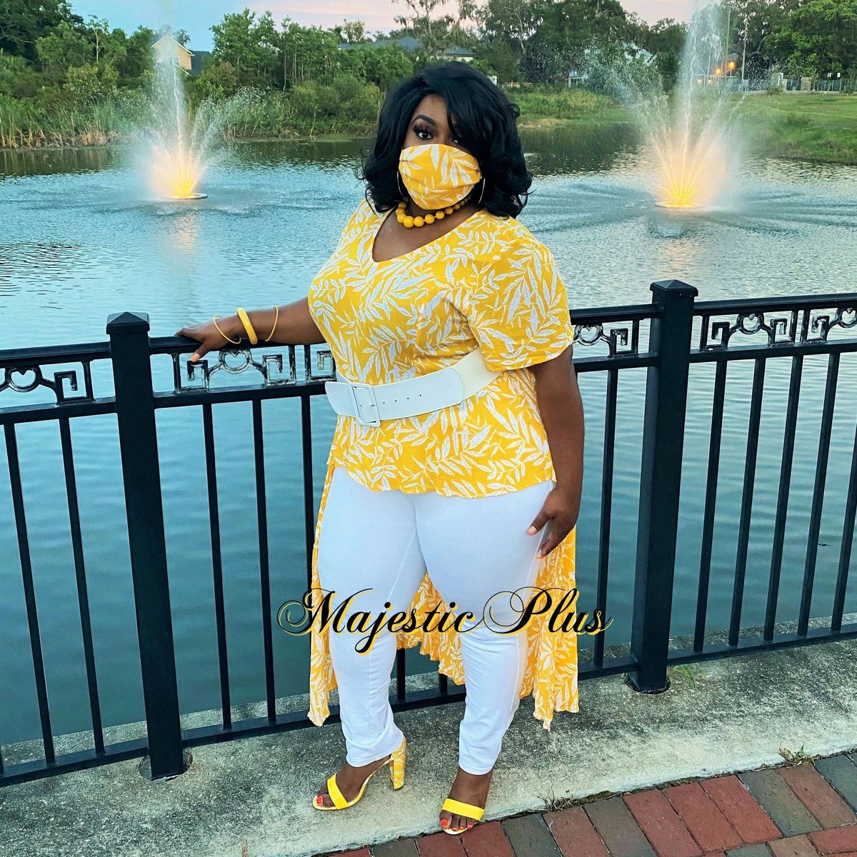 Majestic Plus Boutique Plus Size Clothing, Plus Size Dresses