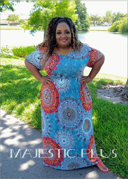 Extended Plus Size 