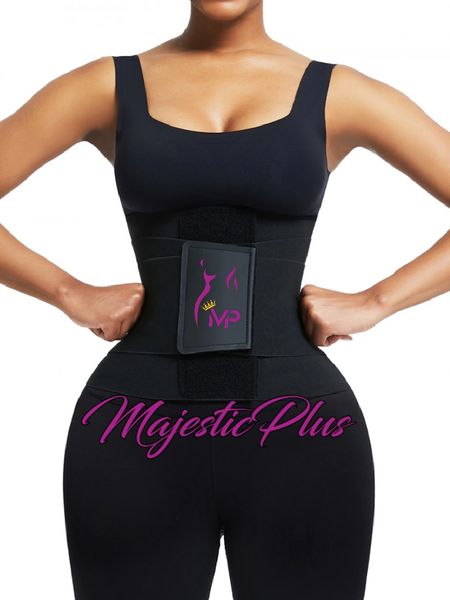 Plus Size Aggressive Waist Trainer Body Enhancer